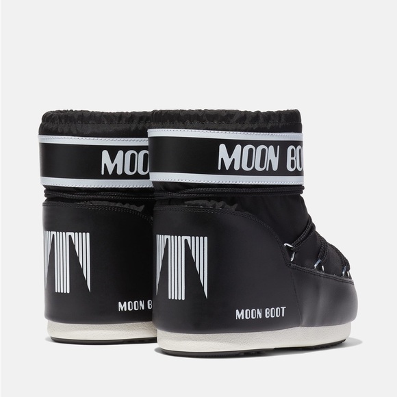 Moon Boot Unisex Icon Low 2 Snowboots - Picture 4 of 7